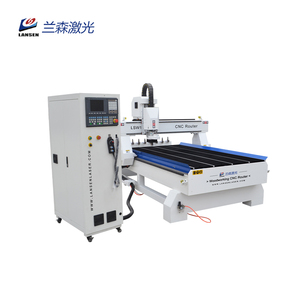 Enrutador CNC ATC 1325 para carpintería, máquina de grabado y tallado 3D en muebles, escaleras, ventanas, sistema de Control de estudio Richauto NC - Product Image 3