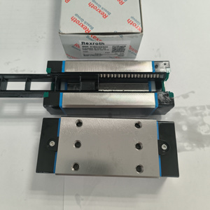 Original Rexroth <strong>Linear</strong> Guideway <strong>Linear</strong> <strong>Guide</strong> Block R182432310 <strong>CNC</strong> <strong>Linear</strong> <strong>Guide</strong> <strong>Rail</strong> Size 35 - Product Image 4
