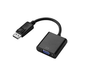 Adaptador pasivo y activo DisplayPort a HDMI/DVI/VGA hembra - Product Image 4