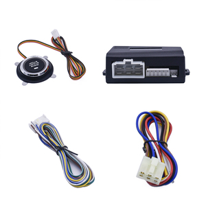 Smart PKE Keyless Entry <strong>Push</strong> <strong>Button</strong> Remote <strong>Start</strong> One-Way Passive Auto Central Locking Car Door with Keyless <strong>Push</strong> Remote <strong>Button</strong> - Product Image 5
