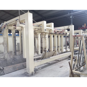 Aluminium Powder Aac Machinery, Aac Bricks Making <strong>Machine</strong> <strong>Automatic</strong>, Aac <strong>Block</strong> <strong>Machine</strong> Production <strong>Line</strong> - Product Image 1