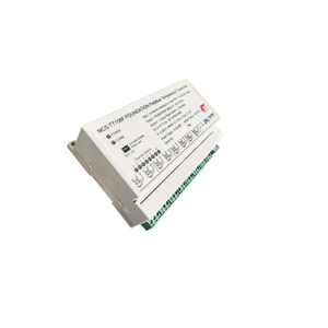 Temperatura e Sensore di Umidità rs485 modbus regolatore di temperatura