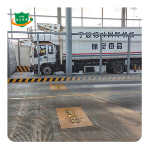 Hệ thống kiểm tra xe uvss/uvis tự động chống khủng bố bảo vệ an ninh điều khiển từ xa để quét trạm thu phí - Product Image 4