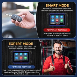 Aggiornamento 2 anni versione globale MaxiIM IM508S XP200 28 + funzioni di programmazione chiave e strumento diagnostico per auto IM508
