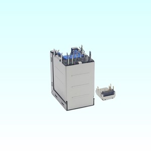 ベースT USB-A取り外し可能タイプC RJ45 30U金メッキ高速イーサネットコネクタIEEE802.3標準EMIシールド1500 + ライフサイクル - Product Image 4
