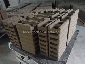 Qmr2-máquina de fabricación de bloques de tierra roja, máquina de ladrillos de arcilla, Manual, entrelazado, 40 Mini - Product Image 6