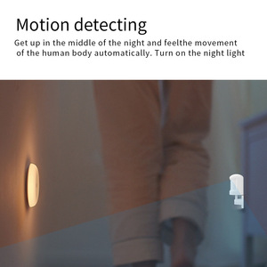 Tuya PIR Detector de detección humana ZigBee Sensor de movimiento inteligente Sistema de enlace de hogar inteligente - Product Image 6
