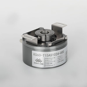 Deniz uygulama için artımlı kodlayıcı IP65 artımlı kodlayıcı 1024 KS60 sincos 8mm kodlayıcı ters koruyun - Product Image 2