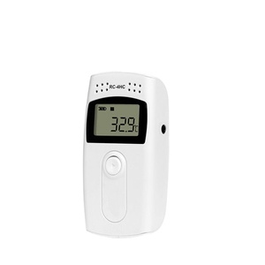 HEDAO RC-4 Portable <strong>Data</strong> Recorder With <strong>External</strong> <strong>Sensor</strong> <strong>temperature</strong> <strong>Data</strong> <strong>Logger</strong> Usb for cold-chain transportation - Product Image 1