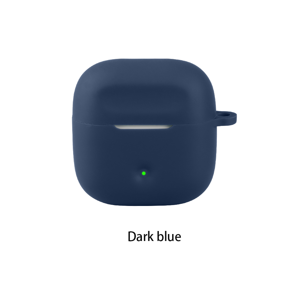 Étui de protection bleu foncé