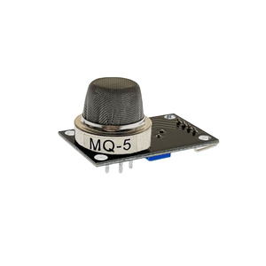 5 Sensor de humo, módulo de detección de hidrógeno butano, MQ-5 - Product Image 3