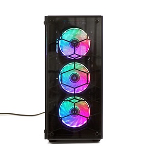 2023 <strong>JNP</strong> Supporting E-ATX Motherboards Modular Design Glass Computer <strong>case</strong> EATX Gaming <strong>case</strong> - Product Image 3
