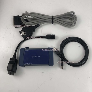 Per interfaccia Denso KUBOTA Kit diagnostico motore pesante Tester diagnostico Dst-i con il Software DX Diagmaster - Product Image 4