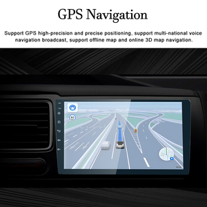 Android Octa Core Car Player for Peugeot <strong>207</strong> 207CC 2006-2015 GPS Navigation Video Player Touch Screen - Product Image 5