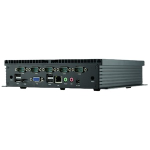 Wholesale <strong>Customization</strong> D101z Industrial <strong>Computer</strong> J1900 I3 I5 I7 Fanless Mini Car Pc - Product Image 5