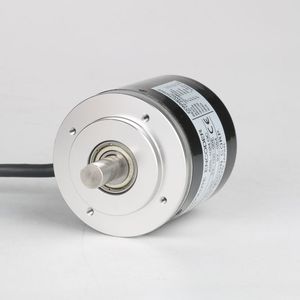 10bit 21,6 ~ 26,4 VDC-Encoder ASS-1024GC-24-100-00E drehbarer Absolutwert geber 8-Bit-Encoder - Product Image 4