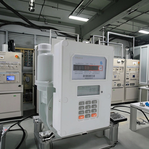 G1.6/g2.5 STS lora-rf trả trước Thông Minh Kỹ thuật số <span class=keywords><strong>gas</strong></span> <span class=keywords><strong>Meter</strong></span> độ chính xác cao không dây điều khiển từ xa cho mức độ dụng cụ đo lường - Product Image 5