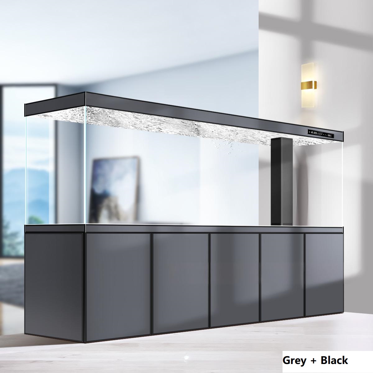 3-Grey + Black