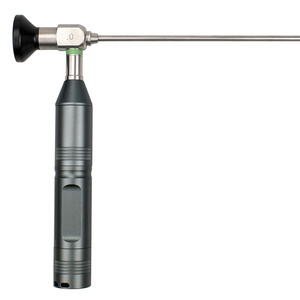 Fuente de luz médica Led fría de batería portátil barata de 10W para endoscopio ENT - Product Image 1