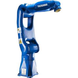 Brazo robótico de montaje 6 ejes Yaskawa GP7 con ropa de pinza robótica CNGBS para soluciones de recolección robótica automatizadas - Product Image 2