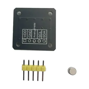 MT6701 <strong>magnetic</strong> encoder <strong>magnetic</strong> induction angle measurement <strong>sensor</strong> module 14bit high precision instead of AS5600 - Product Image 5