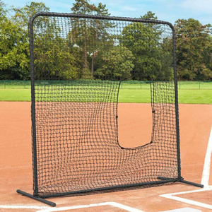 Beyzbol ve softbol yunuslama voleybol bounder Net için 4.5*4.5cm eğitim bounder Net - Product Image 4