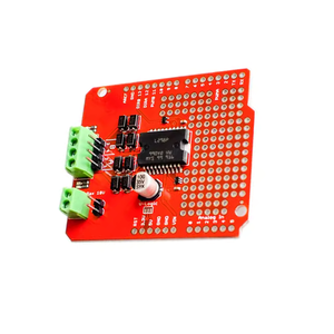 L298P DC AVR/LPC/STM32 /MEGA <strong>Motor</strong> Driver <strong>Shield</strong> Expansion Board - Product Image 2