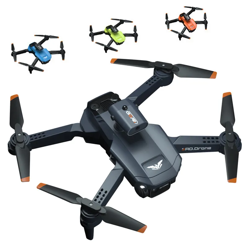 Dron plegable con WiFi, cámara 4K ESC, Dron Quadcopter