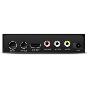 SYTA set top box dvb-t2 tdt per colombia decoder dvb t2 - Product Image 1