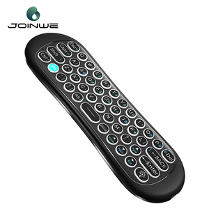 Joinwe Wechip R2 2.4G Wireless <strong>Keyboard</strong> Voice Remote <strong>Control</strong> 45 Keys Backlit Gyroscope Smart Remote <strong>Control</strong> Air Mouse - Product Image 5
