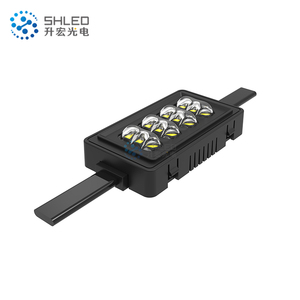 Feiertags beleuchtung mehrfarbig im Freien führte Weihnachten dekorative RGBW Pixel Modul String LED Punkt Licht - Product Image 1