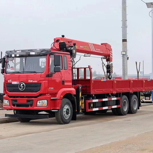 <span class=keywords><strong>Sany</strong></span> <span class=keywords><strong>palfinger</strong></span> điều khiển từ xa cần cẩu thẳng cần cẩu 5t Kính thiên văn cần cẩu sps12500 cho thị trường Nam Mỹ - Product Image 1