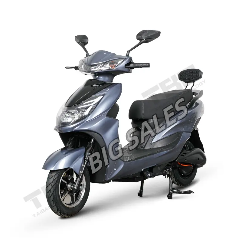 Wholesale Cheap Long Range Scooter Electric Moped 2000/3000w Ckd Disc Brake 200kg Load Dual Motor Adult Electric Bike Motorcycle