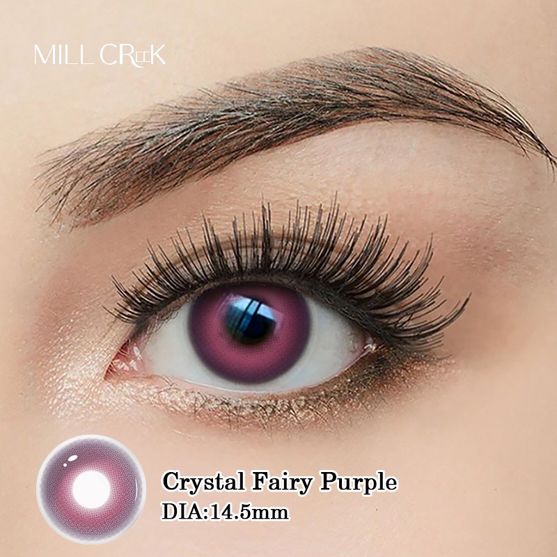 Crystal Fairy Purple