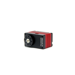Feetech 14KG tork dijital fırçasız Motor Metal dişli düşük profil programlanabilir Servo için 1/12 RC sürüklenen arabalar Robot - Product Image 5