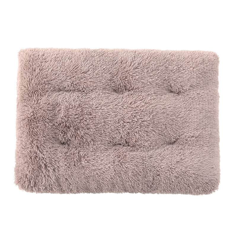 Rice Brown Pet Mat