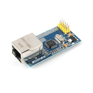 Original nuevo módulo de red Ethernet W5500 interfaz SPI Ethernet - Product Image 1