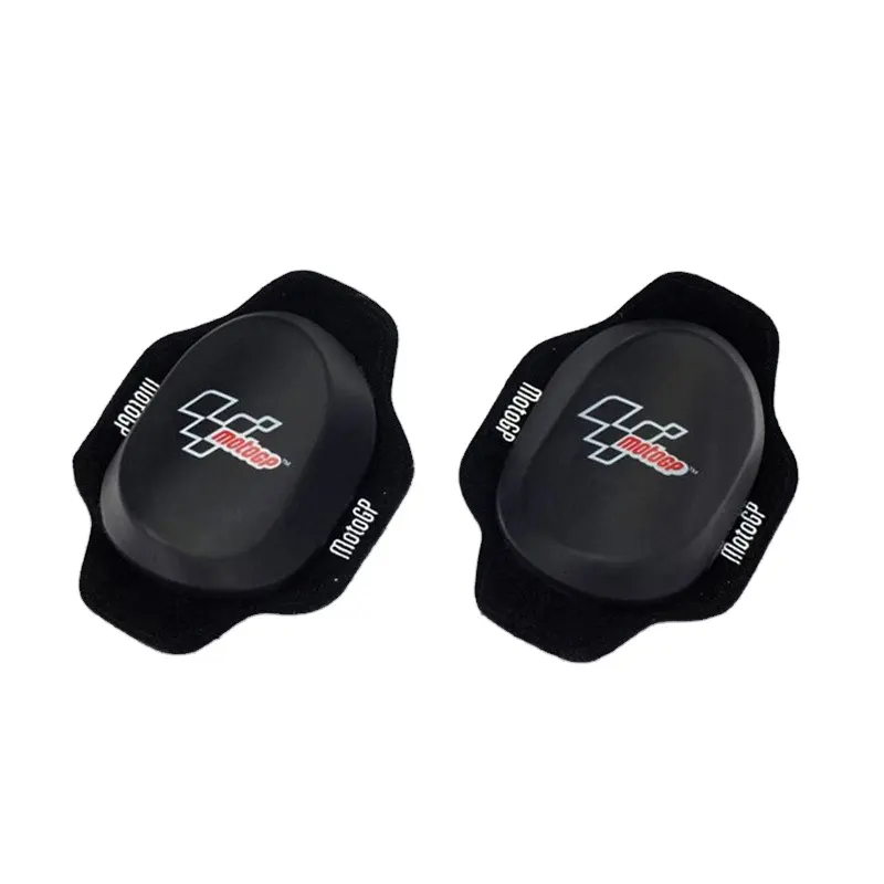 Hot Sale CE standard high hardness Motorcycle Racing Protective Gear Knee Sliders/knee protector