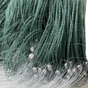 Hot Selling Optional Mesh Size, 100 Meters Long, 3 Meters High, Three-layer Gill <strong>Net</strong> Sinking <strong>Net</strong> - Product Image 5