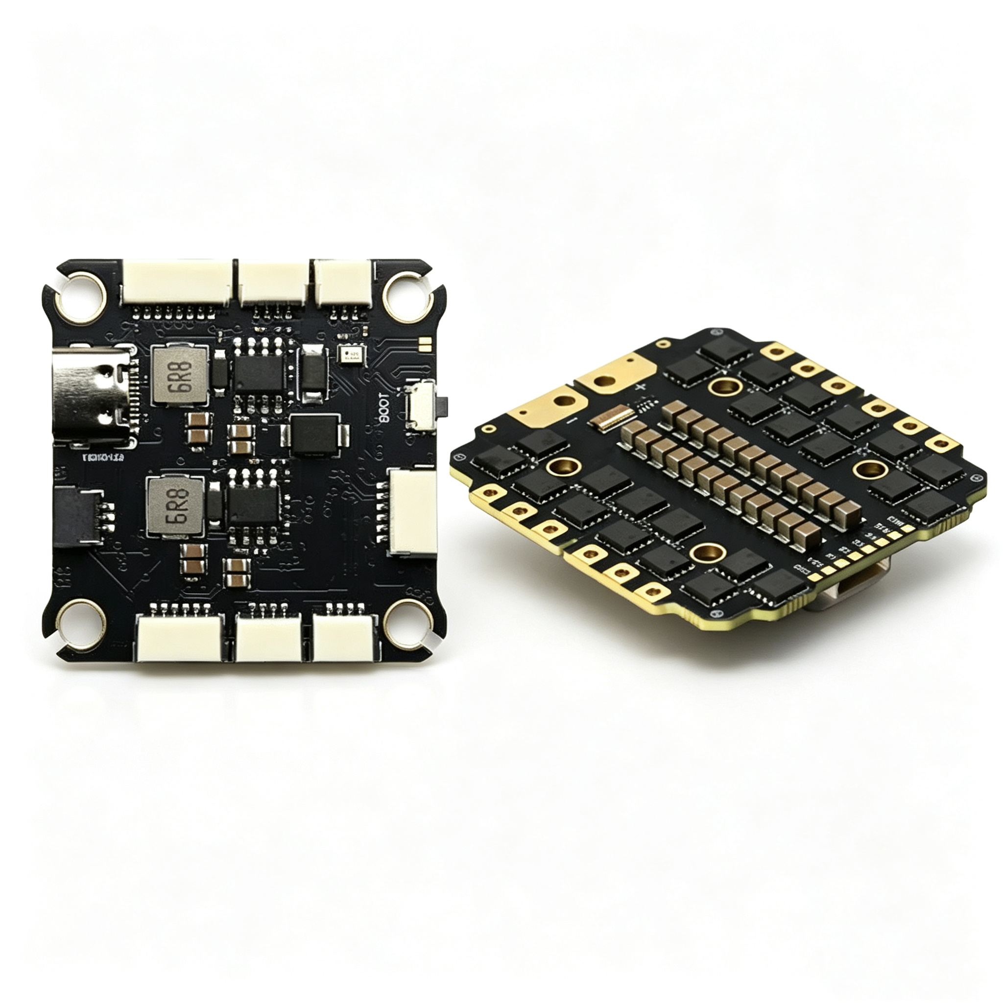 F722 V2+F80 (AM32-บิต)
