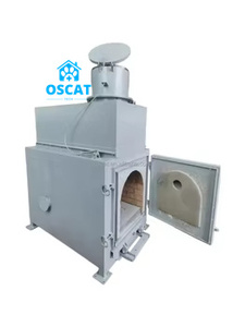 OSCAT EX-82环保工业便携式宠物焚烧炉小动物安装和维护 - Product Image 2