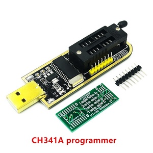 CH341 A Programmer USB Motherboard Routing LCD <strong>BIOS</strong> FLASH 24 25 Burner IC <strong>Testing</strong> - Product Image 4