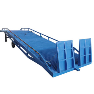 Manufacturer Supply <strong>Container</strong> <strong>Loading</strong> and <strong>Unloading</strong> <strong>Platform</strong> Mobile Boarding Bridge Lifting <strong>Platform</strong> Can Be Customized - Product Image 1