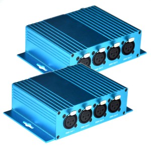 Light <strong>Controller</strong> <strong>DMX</strong> Artnet to <strong>DMX</strong> <strong>Controller</strong> Artnet Box 4 Universe 2universe Pixel Bar Ma Onpc <strong>Output</strong> Light <strong>Controller</strong> - Product Image 1