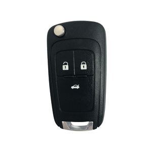 FCC ID V2T01060512กุญแจรีโมตสำรองสำหรับรถยนต์,กุญแจรีโมตแบบไม่ใช้กุญแจ Fob สำหรับ EXCELLE Aveo Chevy Cruze Camaro Malibu - Product Image 4