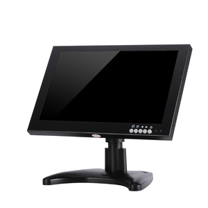 Mini Pantalla de monitor Cctv industrial profesional de 10 pulgadas con entrada BNC AV para seguridad - Product Image 3