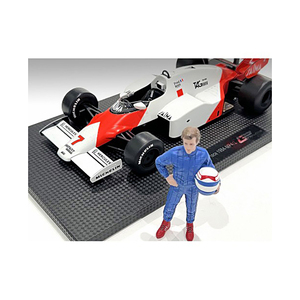DCD 'racing legends' 80ชุด2สำหรับโมเดลขนาด1/18ของเล่นทางทหารของ diorama อเมริกันสำหรับสะสมหมายเลขโมเดล ODM - Product Image 3