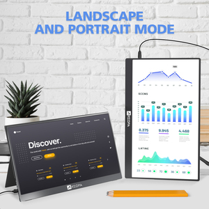 <strong>Multi</strong> Functional Triple <strong>Monitor</strong> Laptop 16 Inch Portable <strong>Monitor</strong> 2560*1600 IPS LCD <strong>Monitor</strong> Touch Screen - Product Image 5