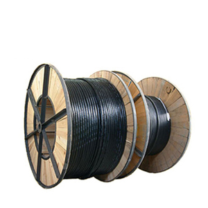 Ulusal standart rvv2 3 4 5 6 çekirdekli * 0.5 / 0.75 / 1.0 / 1.5 / 2.5 kare güç kontrolü hat teli ve kablo - Product Image 6