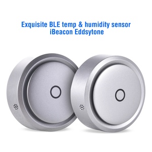 SCiE9 Smart Farm Armazém Ambiente Monitoramento IoT <span class=keywords><strong>BLE</strong></span> 5.0 Bluetooth Beacon Temperatura Umidade <span class=keywords><strong>Sensor</strong></span>
